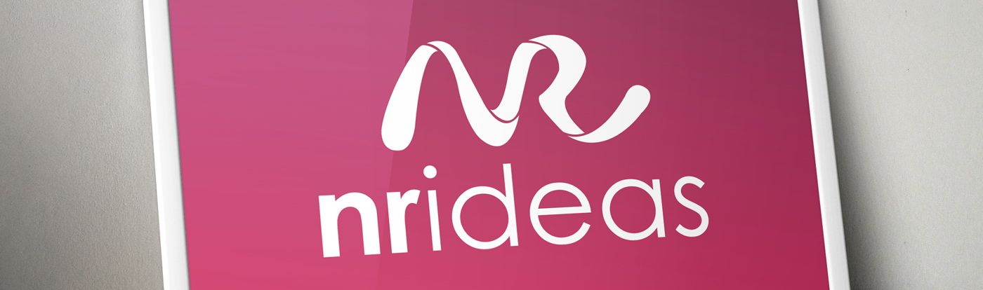 NRIDEAS - IDENTIDAD CORPORATIVA